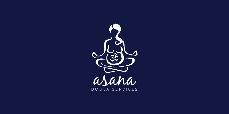 Asana Doula Services logo