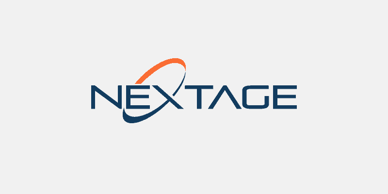 Nextage logo
